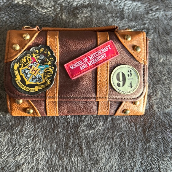 Harry Potter wallet - Picture 1 of 9